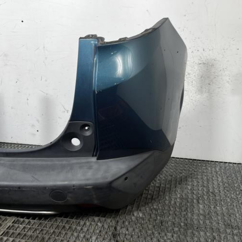 Pare choc arriere PEUGEOT 2008 1 Photo n°3