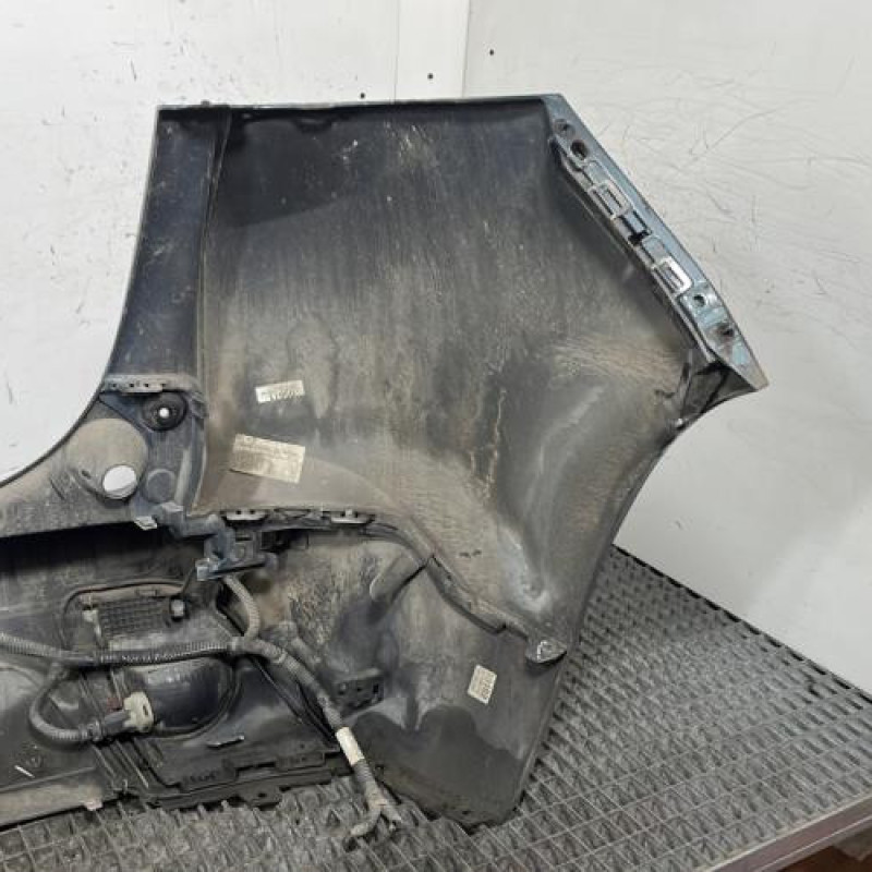 Pare choc arriere PEUGEOT 2008 1 Photo n°4