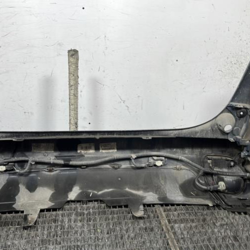 Pare choc arriere PEUGEOT 2008 1 Photo n°5