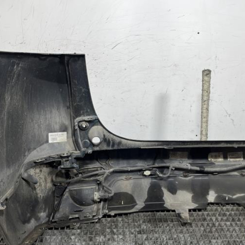 Pare choc arriere PEUGEOT 2008 1 Photo n°6