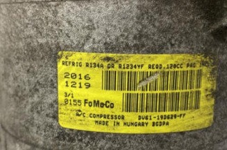 Compresseur clim FORD FOCUS 3