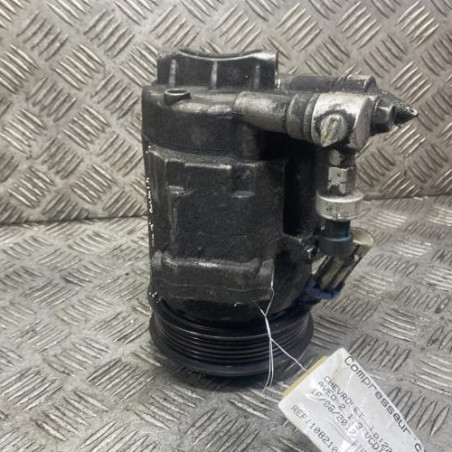 Compresseur clim CHEVROLET AVEO 2 Photo n°1