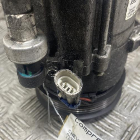 Compresseur clim CHEVROLET AVEO 2