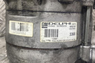 Compresseur clim CHEVROLET AVEO 2