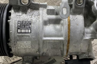 Compresseur clim PEUGEOT 2008 2 Photo n°1