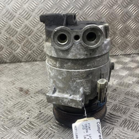 Compresseur clim FIAT CROMA 2 Photo n°1