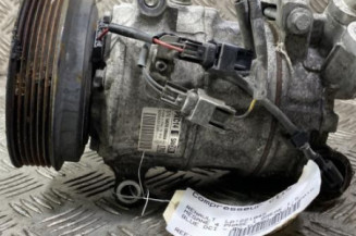 Compresseur clim RENAULT MEGANE 4 Photo n°1