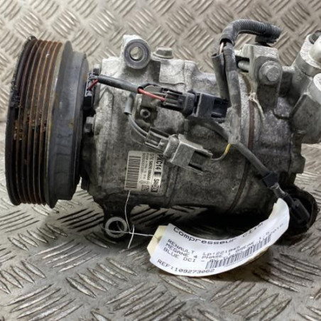 Compresseur clim RENAULT MEGANE 4 Photo n°1