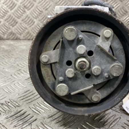 Compresseur clim RENAULT MEGANE 4