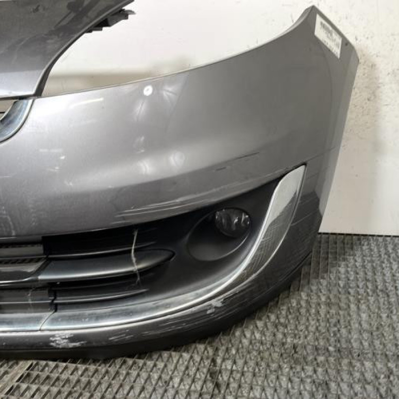 Pare choc avant RENAULT GRAND SCENIC 3 Photo n°5