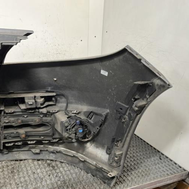 Pare choc avant RENAULT GRAND SCENIC 3 Photo n°7