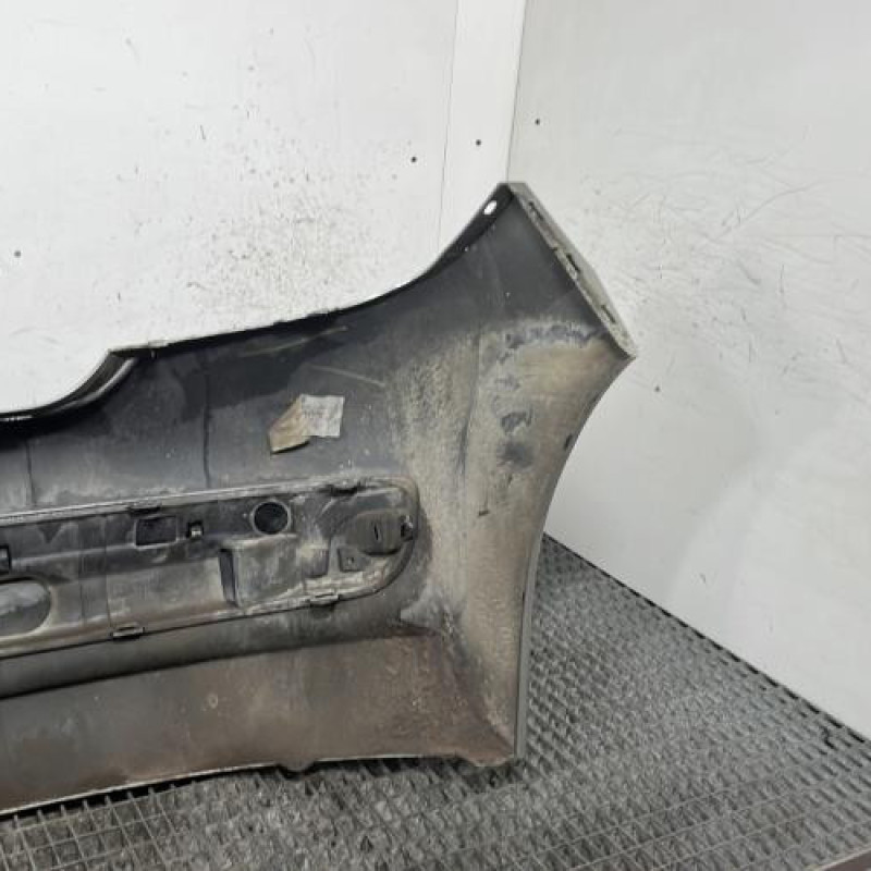Pare choc arriere PEUGEOT 207 Photo n°4