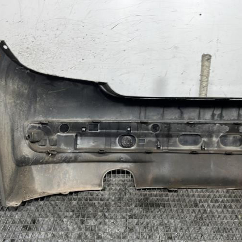 Pare choc arriere PEUGEOT 207 Photo n°6