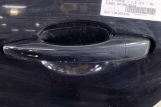 Porte arriere gauche CITROEN C4 2