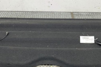 Plage arriere CITROEN C4 2 Photo n°1