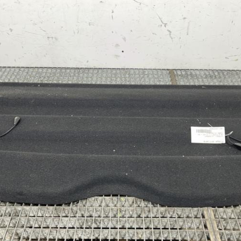 Plage arriere CITROEN C4 2 Photo n°1