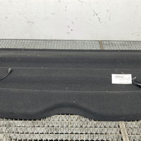 Plage arriere CITROEN C4 2 Photo n°1