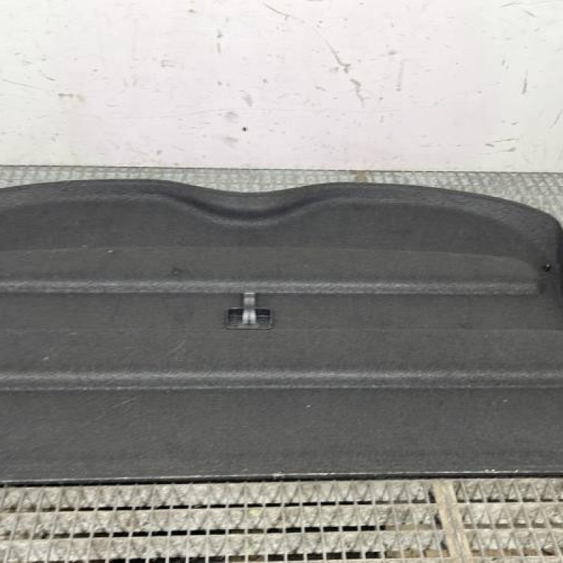 Plage arriere CITROEN C4 2 Photo n°2