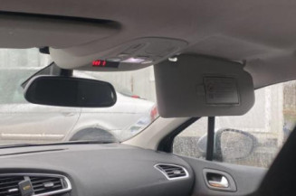 Plage arriere CITROEN C4 2