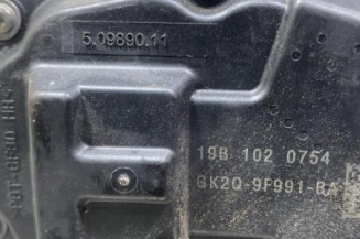 Boitier papillon FORD TRANSIT 5 Photo n°1