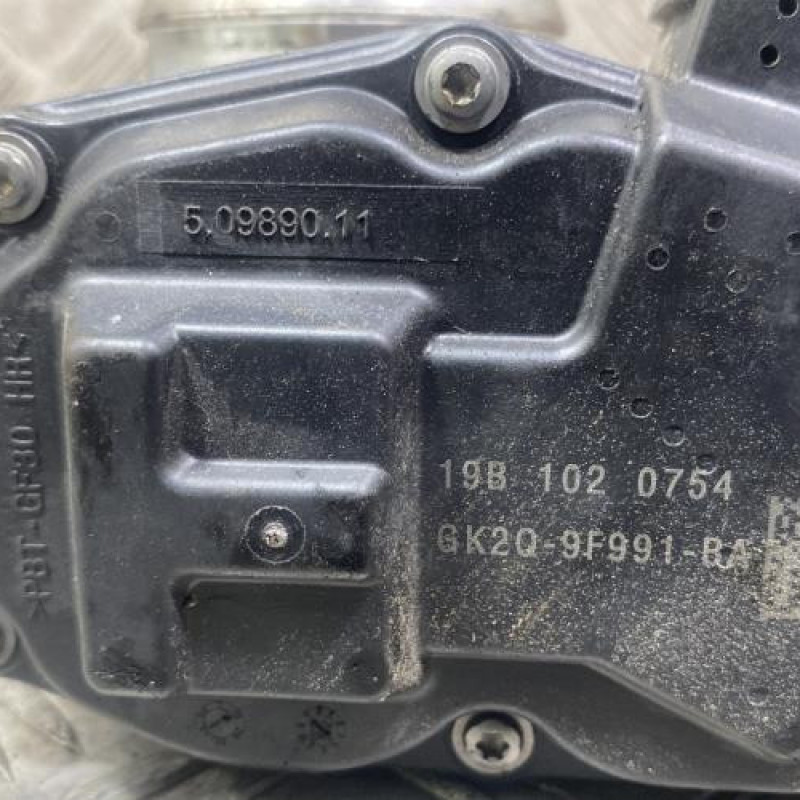 Boitier papillon FORD TRANSIT 5 Photo n°1