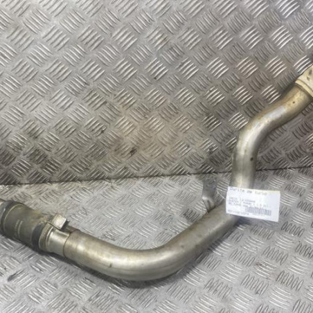 Durite de turbo DACIA DUSTER 1 Photo n°1