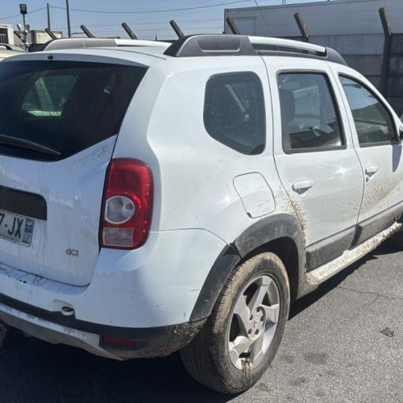 Durite de turbo DACIA DUSTER 1 Photo n°7