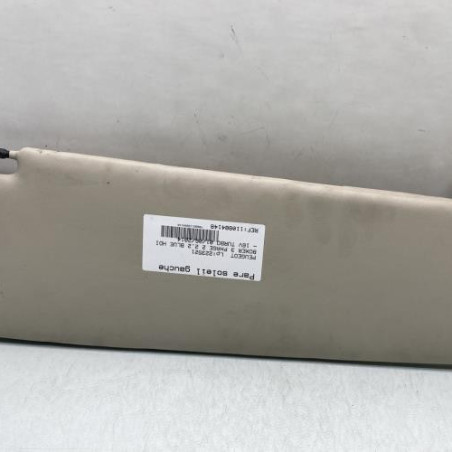 Pare soleil gauche PEUGEOT BOXER 3 Photo n°1