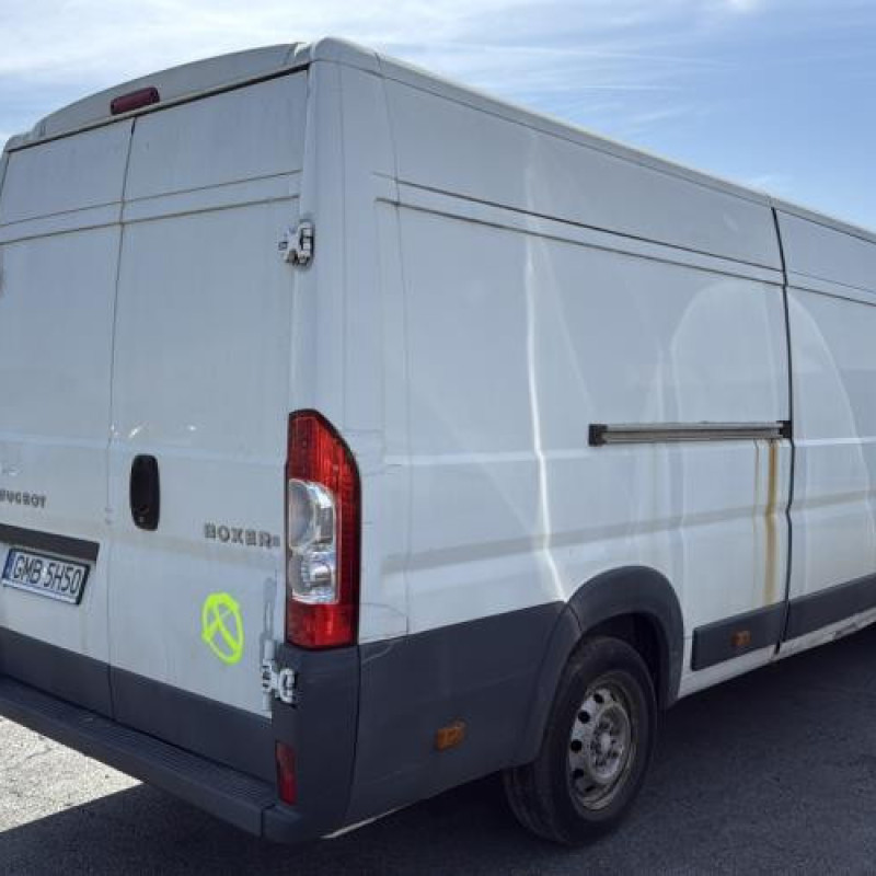 Pare soleil gauche PEUGEOT BOXER 3 Photo n°6