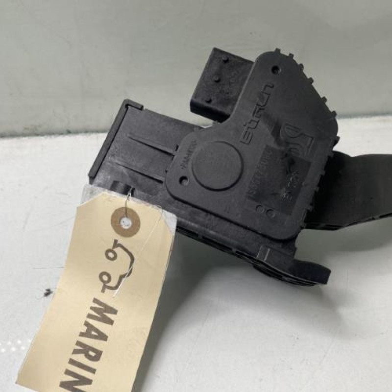 Pedale d'accelerateur PEUGEOT BOXER 3 Photo n°3