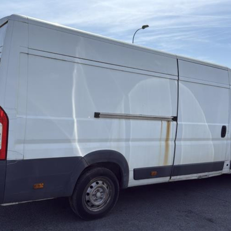 Pedale d'accelerateur PEUGEOT BOXER 3 Photo n°11