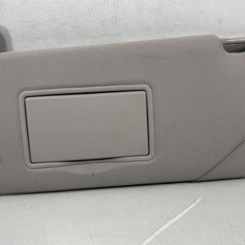 Pare soleil gauche PEUGEOT 207 Photo n°1