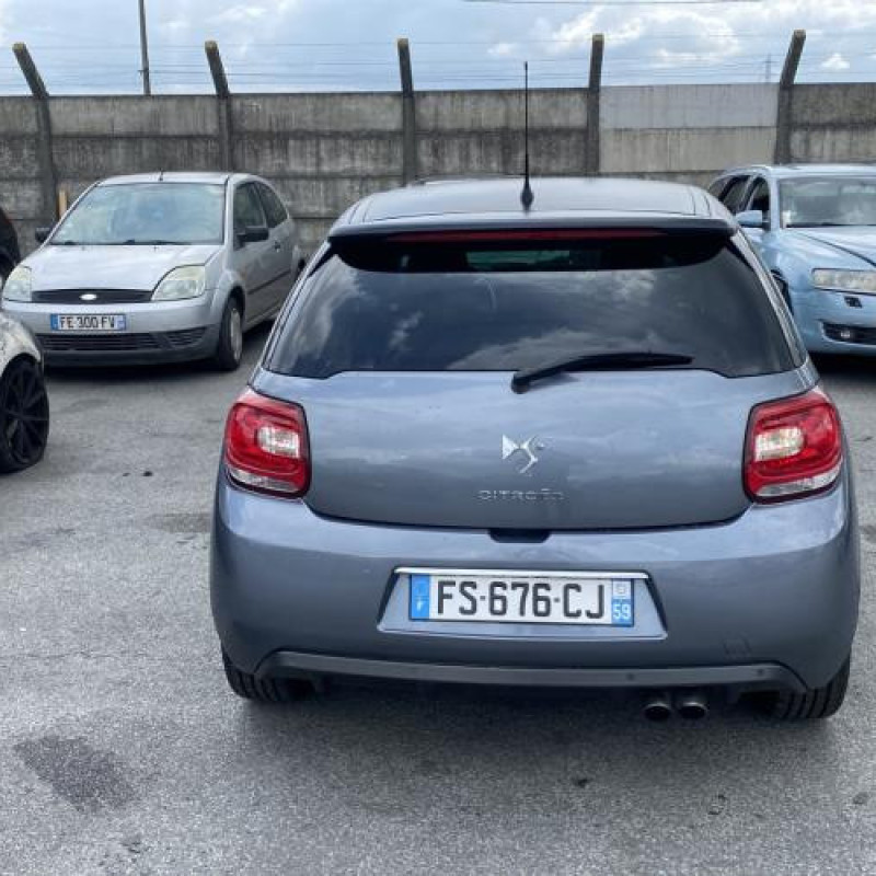 Pare choc avant CITROEN DS3 Photo n°9