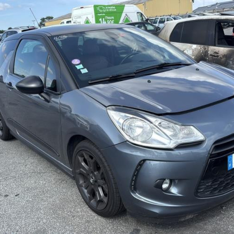 Pare choc avant CITROEN DS3 Photo n°11