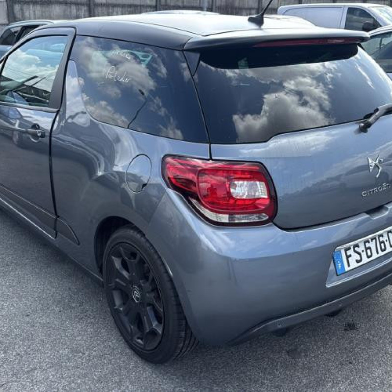 Pare choc avant CITROEN DS3 Photo n°13