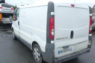 Pedale d'accelerateur RENAULT TRAFIC 2