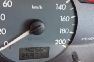 Porte arriere droit CITROEN XSARA