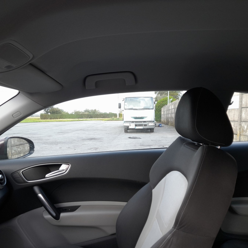 AUDI A1 1 PHASE 1 1.6 TDI - 16V TURBO Photo n°11