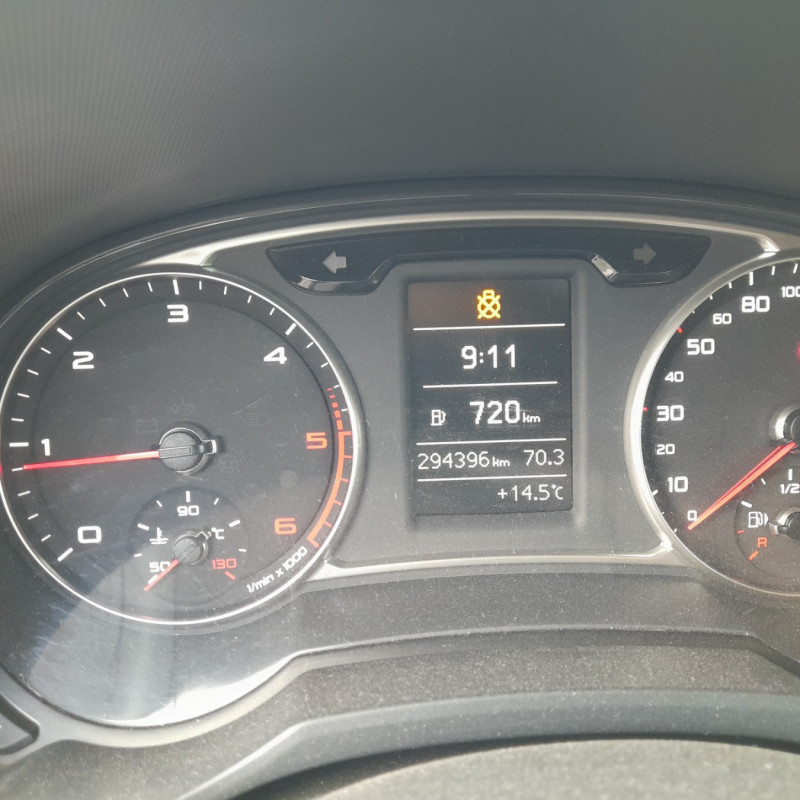 AUDI A1 1 PHASE 1 1.6 TDI - 16V TURBO Photo n°14