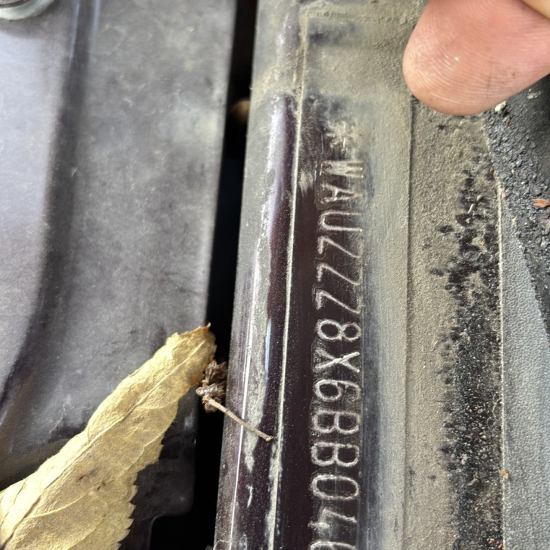 AUDI A1 1 PHASE 1 1.6 TDI - 16V TURBO Photo n°19