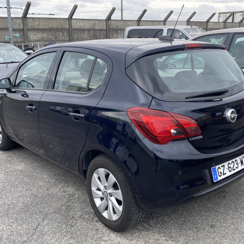 OPEL CORSA E 1.4i - 16V Photo n°4