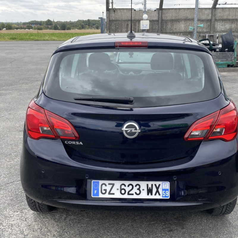 OPEL CORSA E 1.4i - 16V Photo n°5