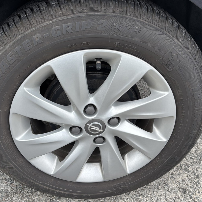 OPEL CORSA E 1.4i - 16V Photo n°34