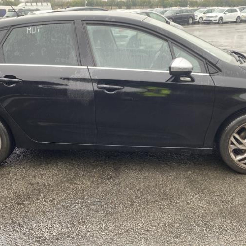 Porte avant droit CITROEN C4 2 Photo n°14