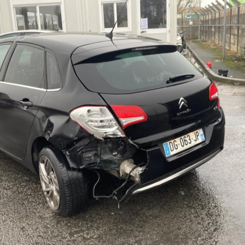 Porte avant gauche CITROEN C4 2 Photo n°8