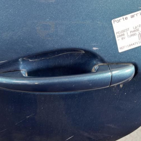 Porte arriere gauche PEUGEOT 2008 1