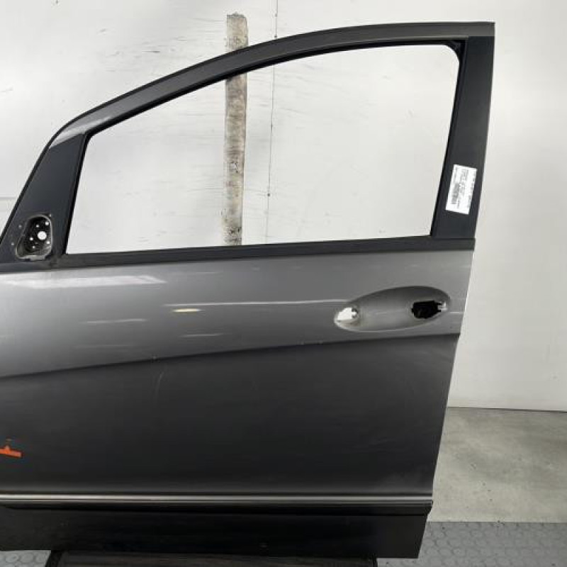 Porte avant gauche MERCEDES CLASSE A 169 Photo n°1
