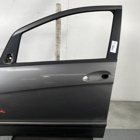Porte avant gauche MERCEDES CLASSE A 169 Photo n°1