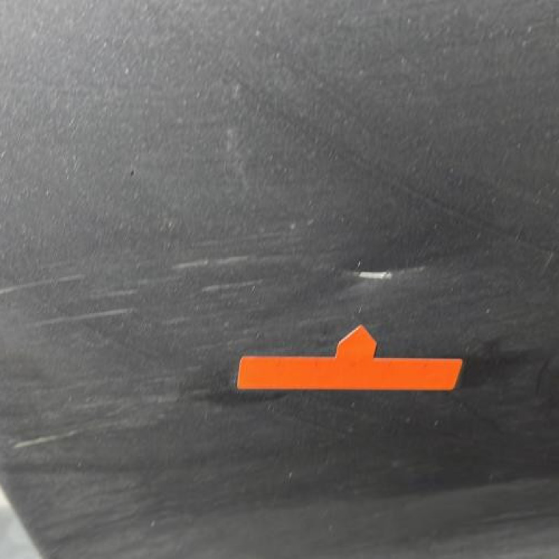 Porte avant gauche MERCEDES CLASSE A 169 Photo n°2