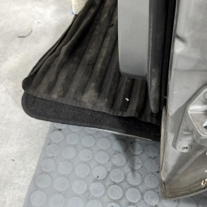 Porte avant gauche MERCEDES CLASSE A 169 Photo n°4